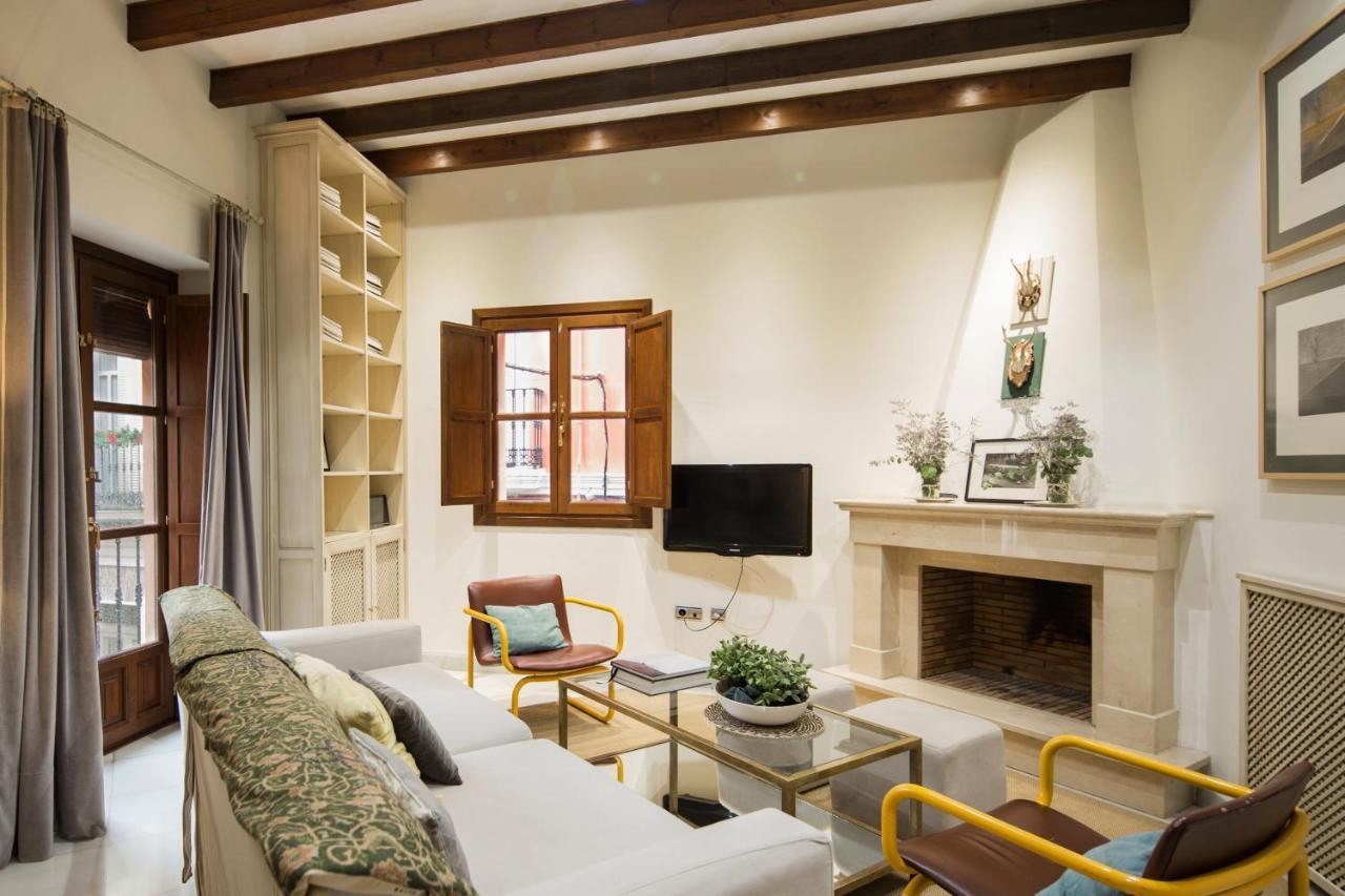 סביליה Lateral Suite Rodo מראה חיצוני תמונה