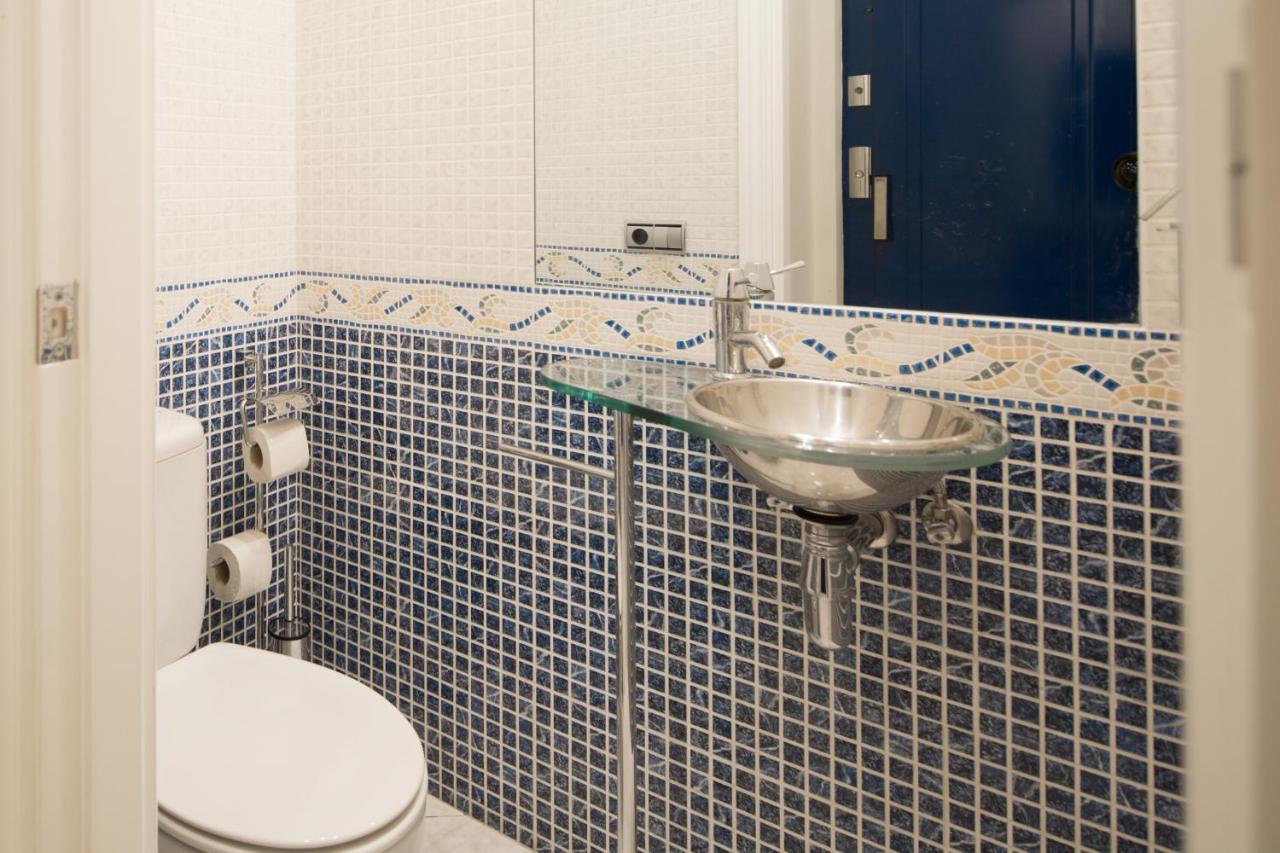 סביליה Lateral Suite Rodo מראה חיצוני תמונה