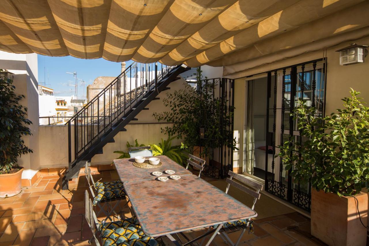 סביליה Lateral Suite Rodo מראה חיצוני תמונה