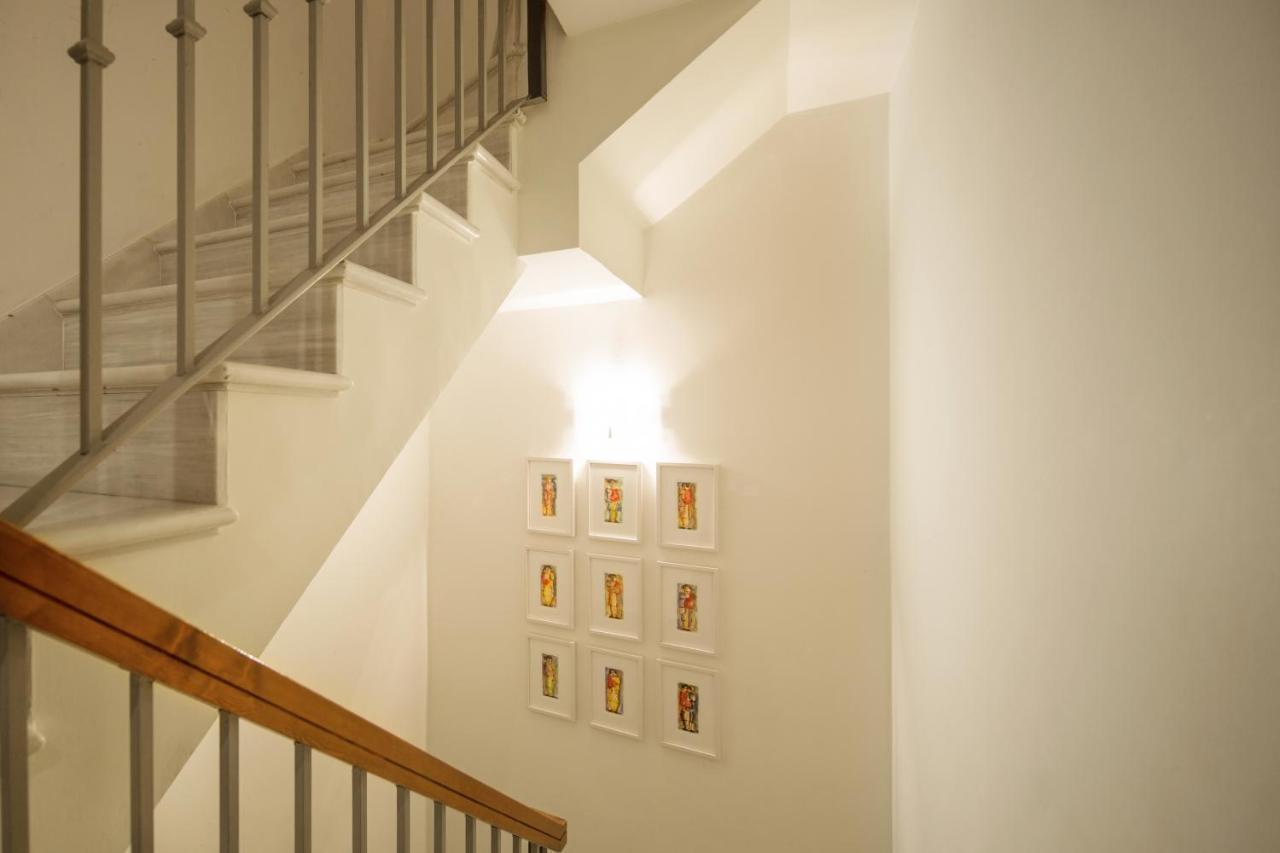 סביליה Lateral Suite Rodo מראה חיצוני תמונה