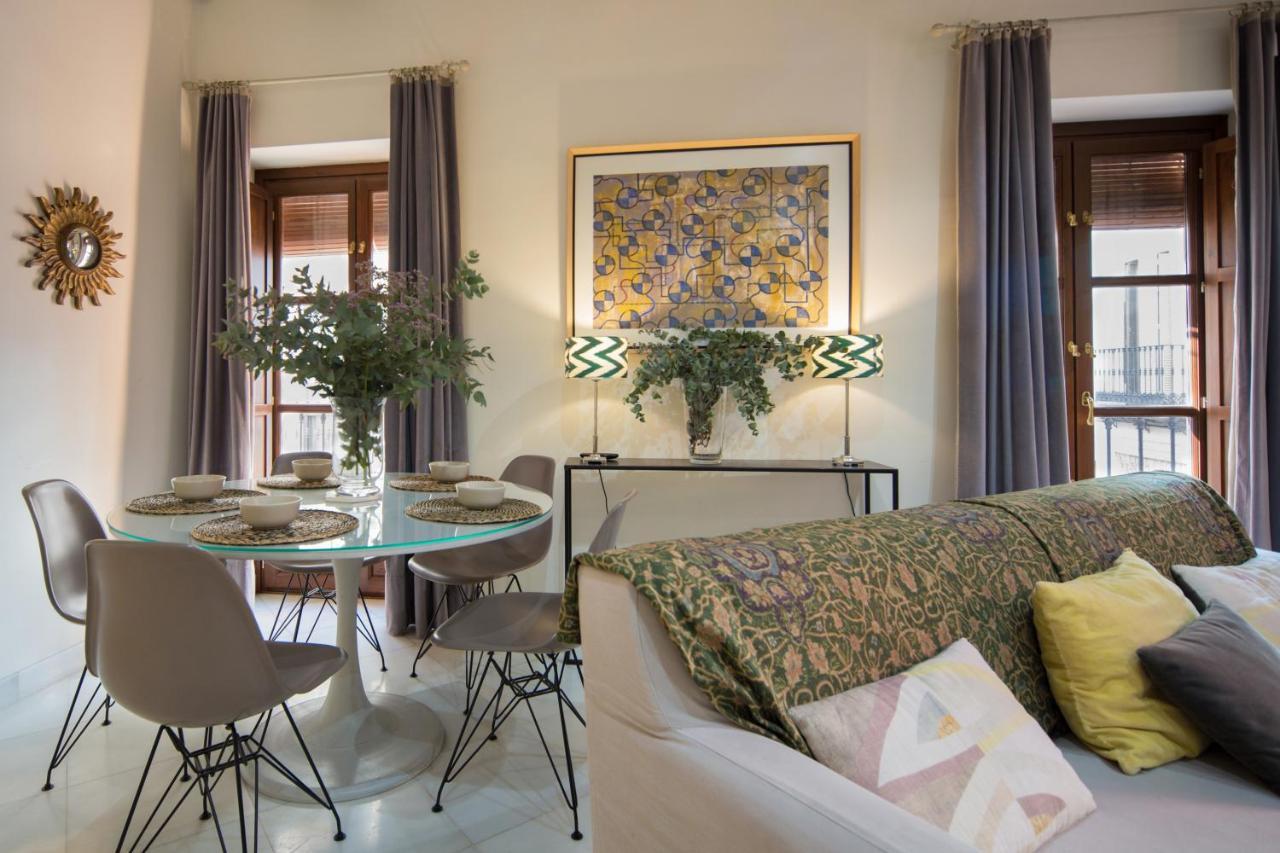 סביליה Lateral Suite Rodo מראה חיצוני תמונה