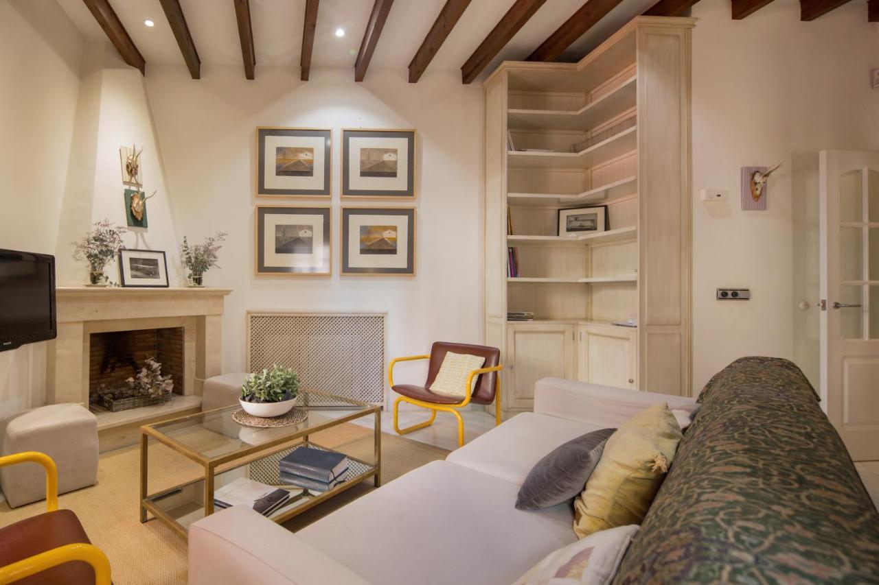 סביליה Lateral Suite Rodo מראה חיצוני תמונה
